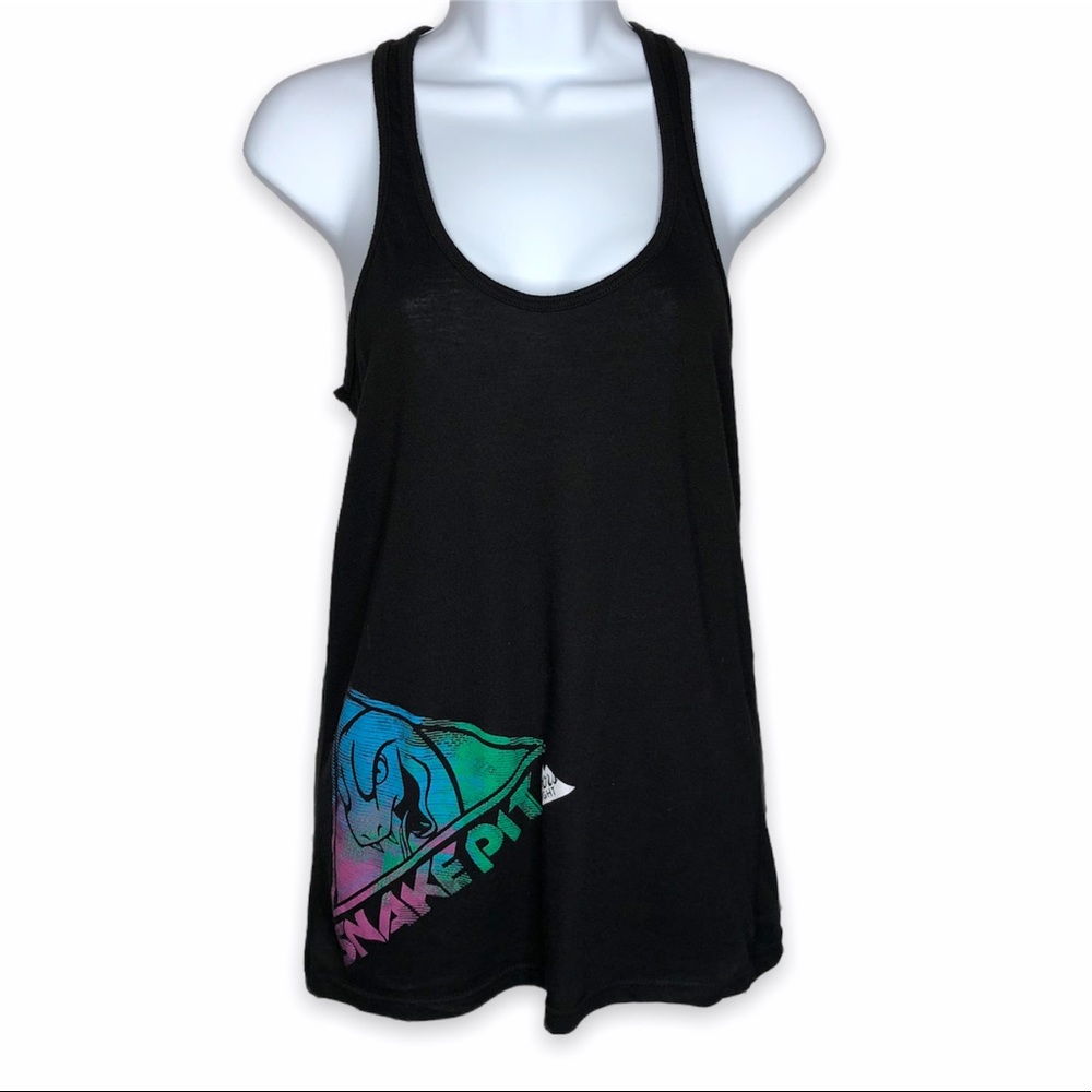 Indy 500 Snake pit tank top coors light